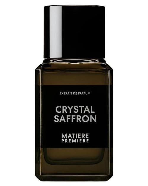 Matiere Premiere Crystal Saffron Extrait de Parfum