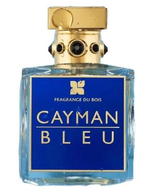 Fragrance du Bois Cayman Bleu