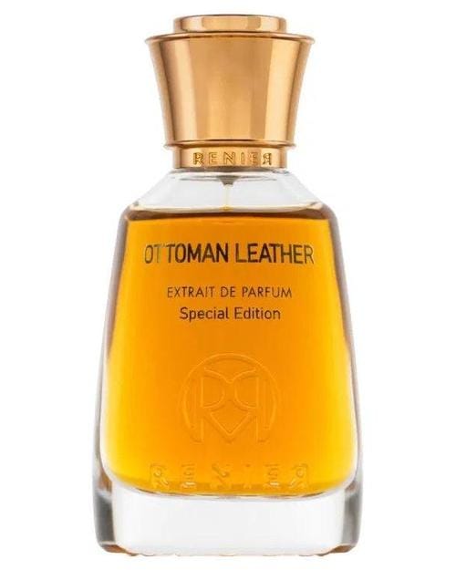Renier Perfumes Ottoman Leather