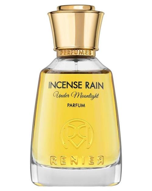 Renier Perfumes Incense Rain