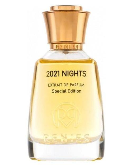 Renier Perfumes 2021 Nights