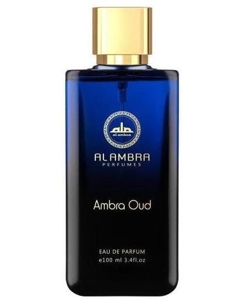 Al Ambra Ambra Oud