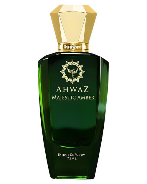 Ahwaz Fragrance Majestic Amber