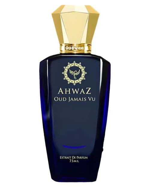 Ahwaz Fragrance Oud Jamais Vu