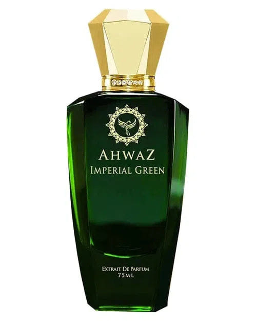 Ahwaz Fragrance Imperial Green