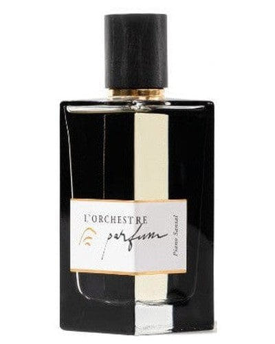 L'orchestre Parfum Piano Santal