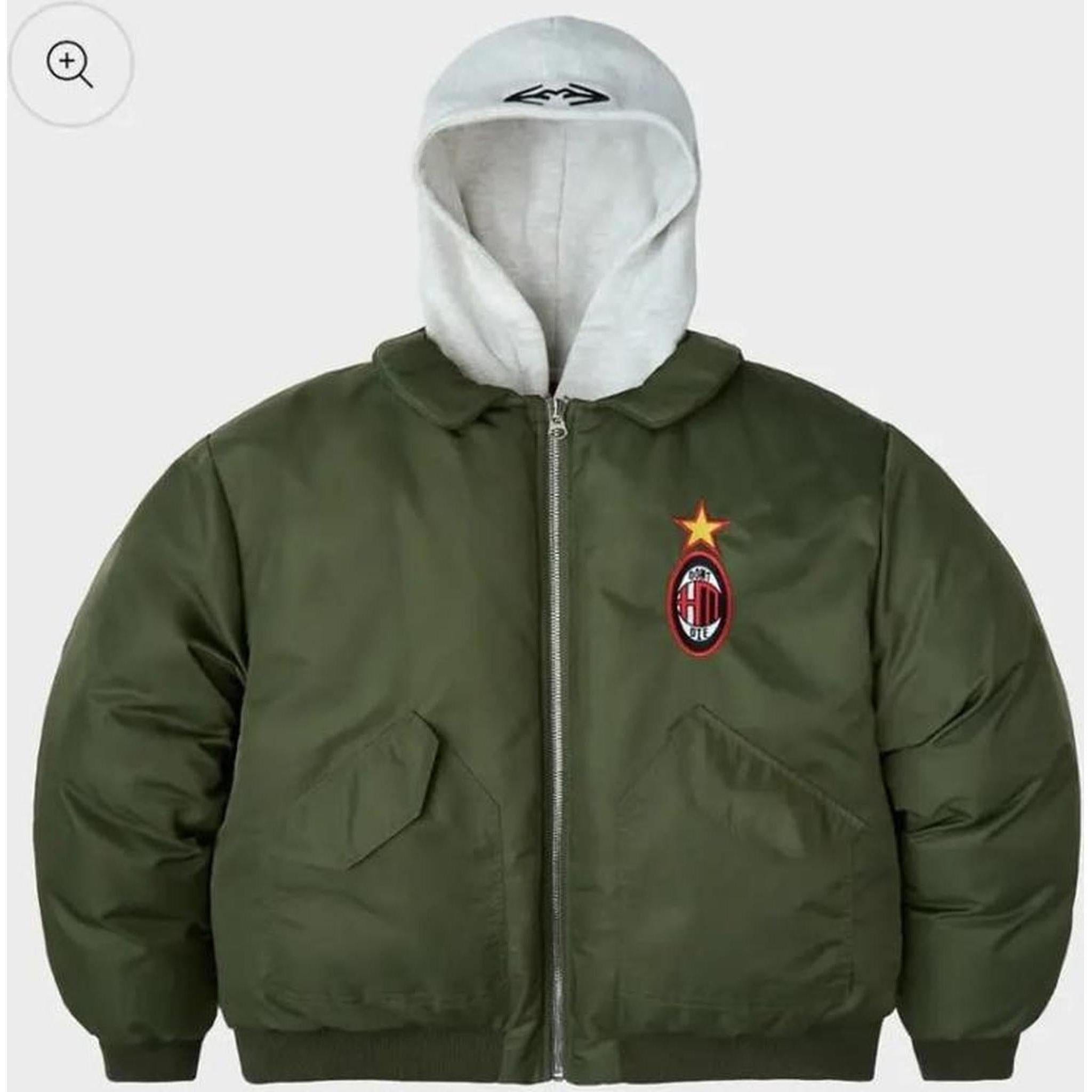 HMDD Happy Memories Maverick Puffy Jacket