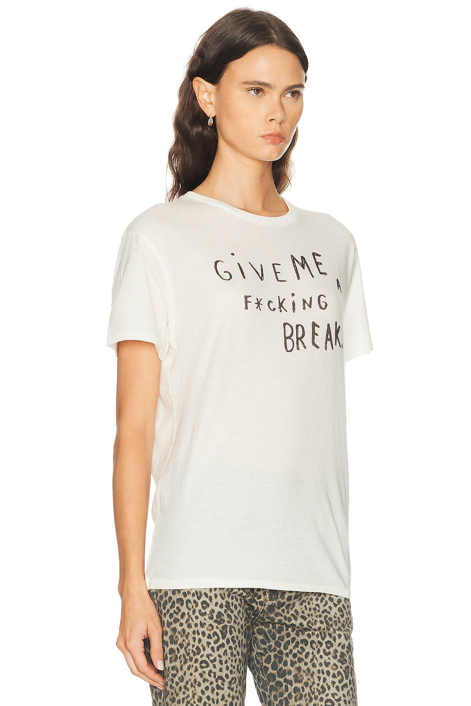 R13 Give Me A Break Boy T-Shirt