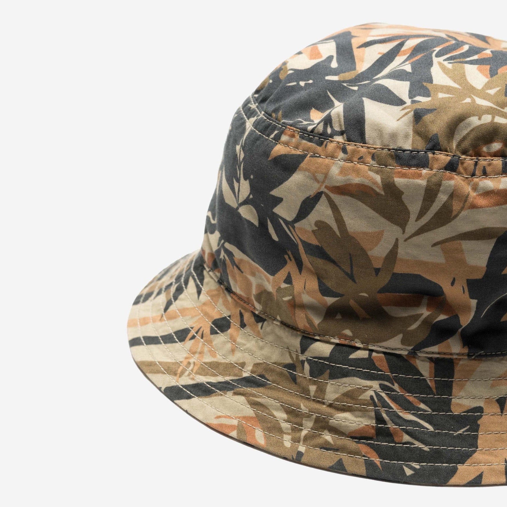 Maharishi 7345 DPM Bamboo Bucket Hat - Woodland