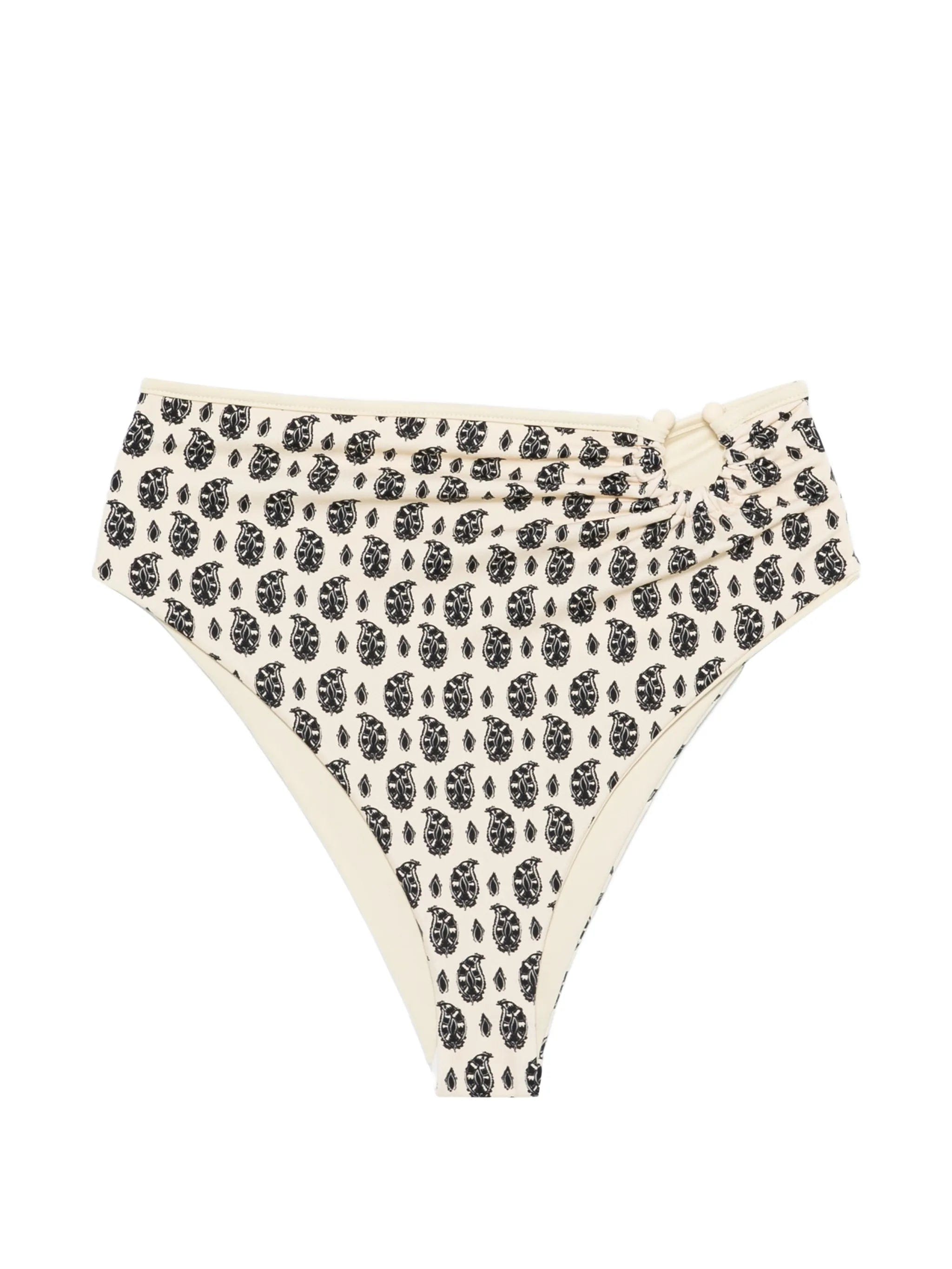 Johanna Ortiz Taita paisley - pattern bikini bottoms
