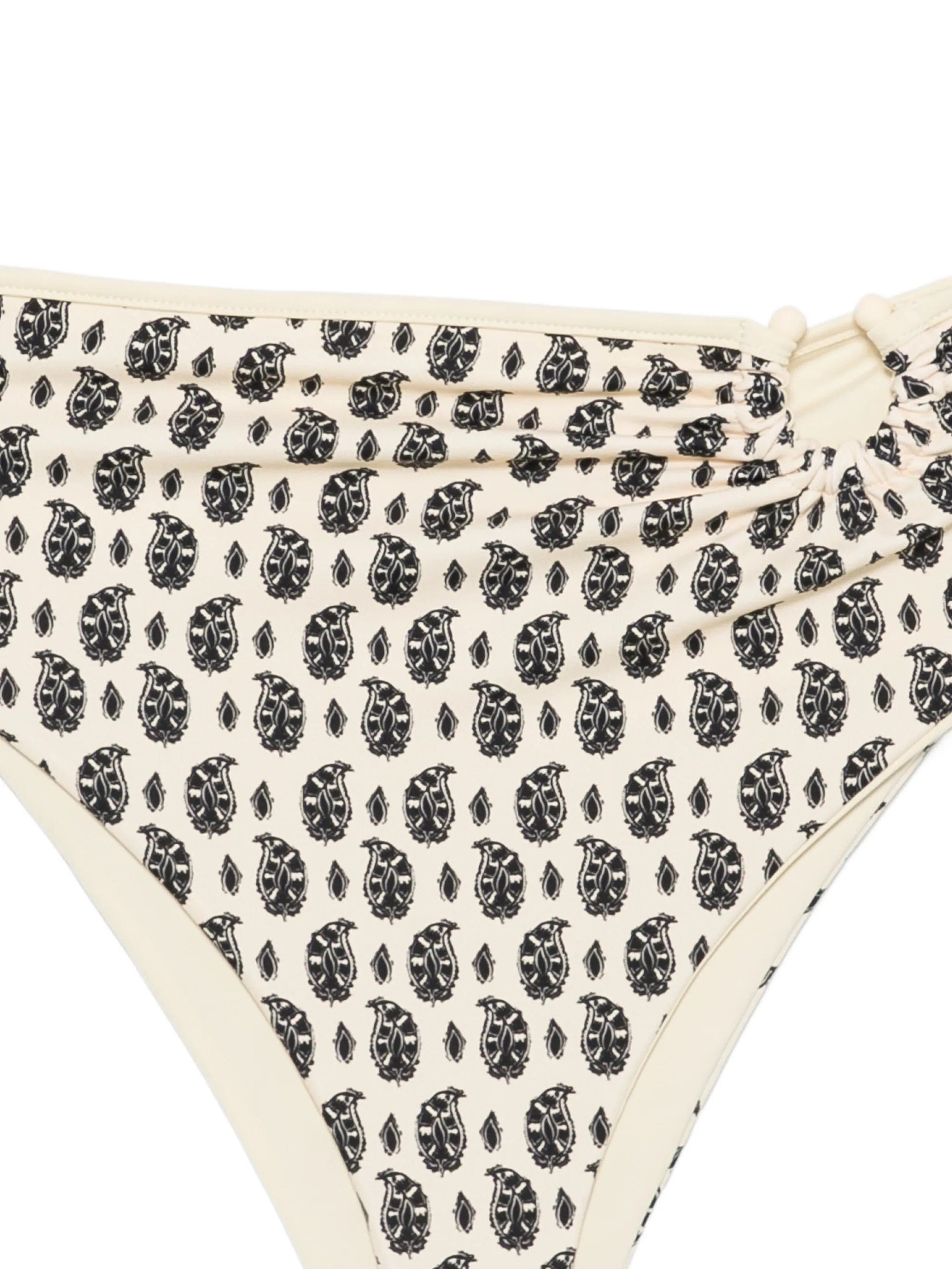 Johanna Ortiz Taita paisley - pattern bikini bottoms