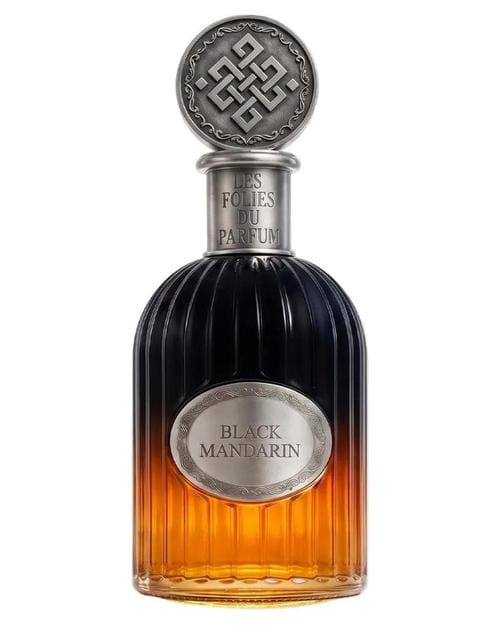 Les Folies du Parfum Black Mandarin
