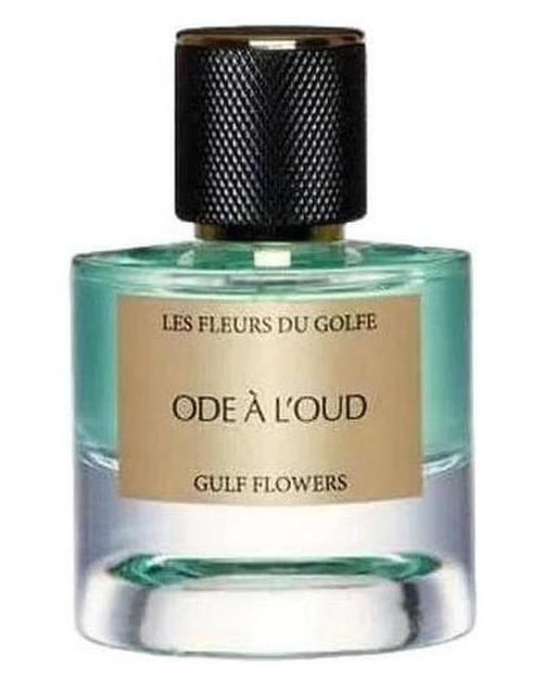 Les Fleurs du Golfe Ode à L'Oud