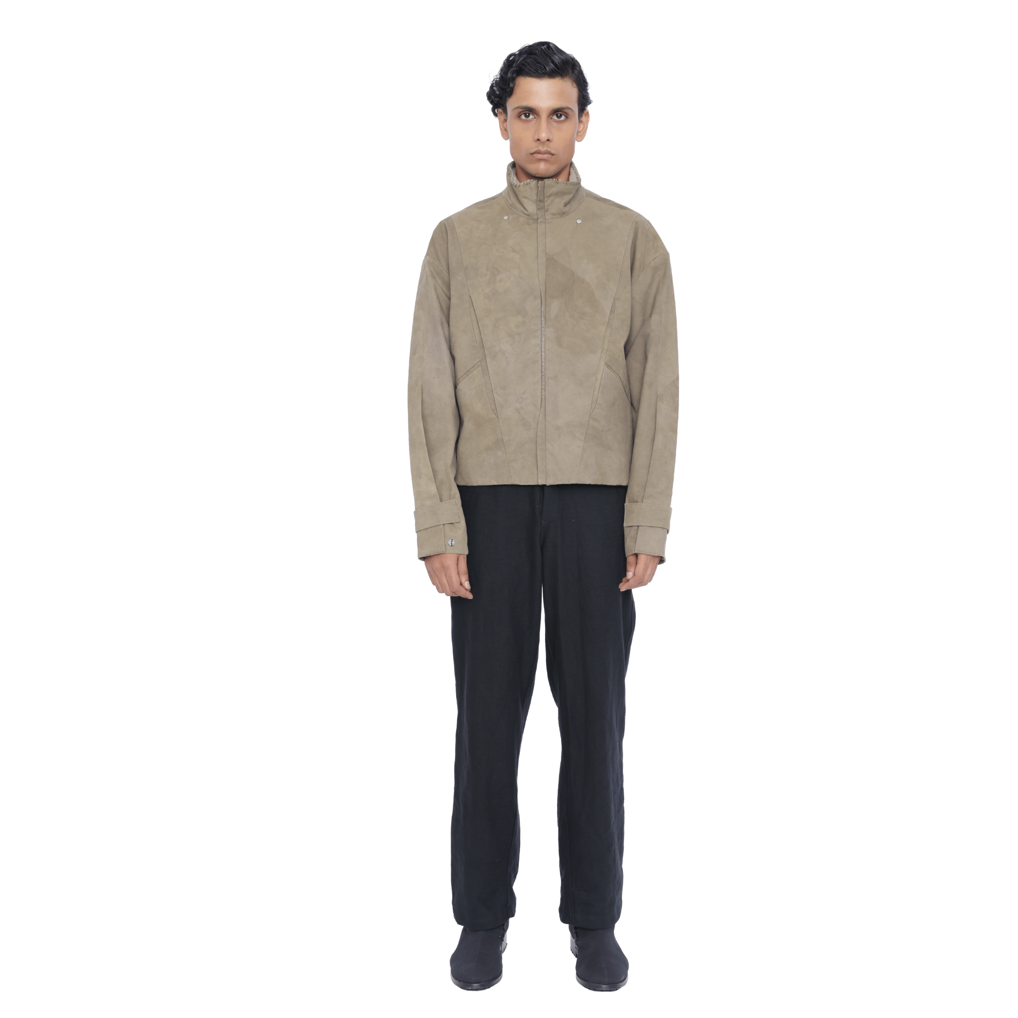 Towards Military Jacket (Green)