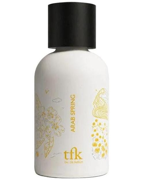 The Fragrance Kitchen Arab Spring