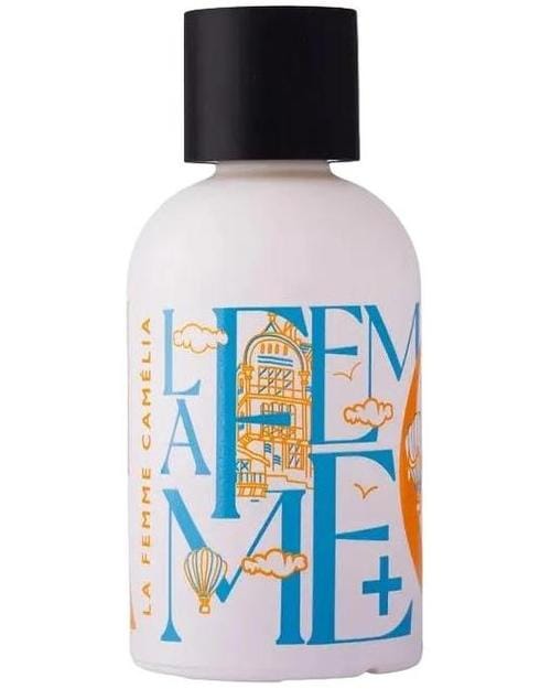 The Fragrance Kitchen La Femme Camelia