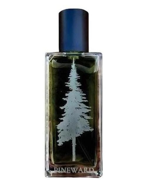 Pineward Perfumes Coastal Veil