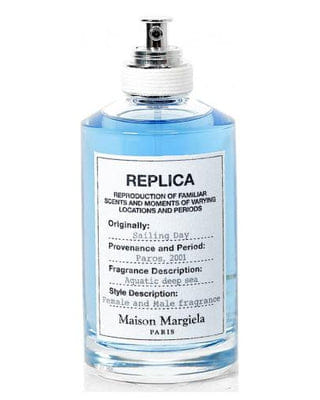 By Maison Martin Margiela Sailing Day