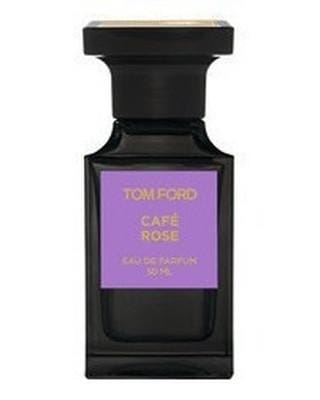 By TOM FORD Private Blend Cafe Rose