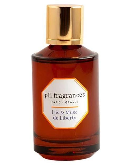 Ph Fragrances Iris & Musk of Liberty