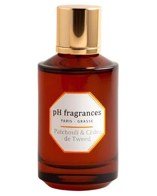 Ph Fragrances Patchouli & Cedar of Tweed