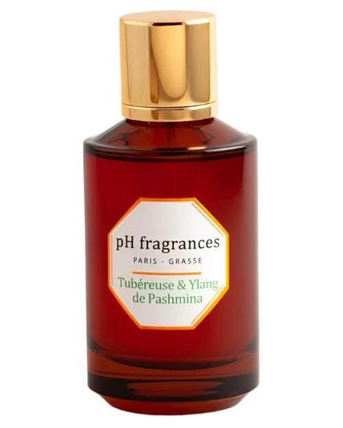 Ph Fragrances Tuberose & Ylang of Pashmina