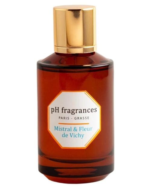 Ph Fragrances Mistral & Flower of Vichy