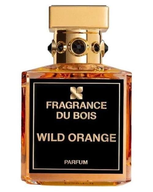Fragrance du Bois Wild Orange