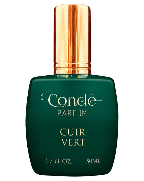 Condé Parfum Cuir Vert
