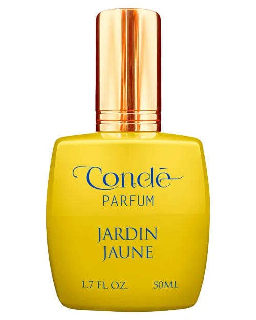 Condé Parfum Jardin Jaune