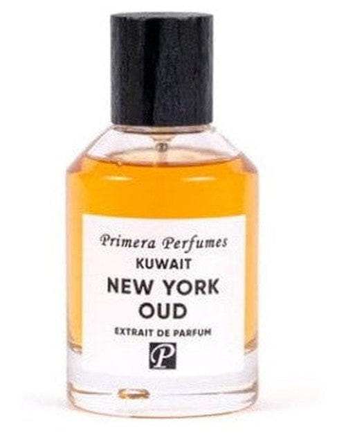 Primera Perfumes New York Oud