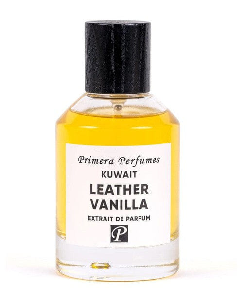 Primera Perfumes Leather Vanilla