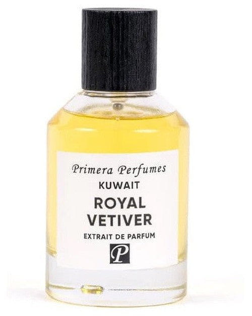 Primera Perfumes Royal Vetiver
