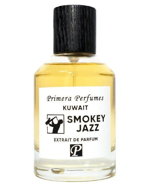 Primera Perfumes Smokey Jazz