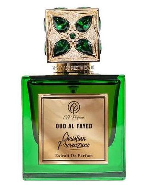 Christian Provenzano Parfums Oud Al Fayed
