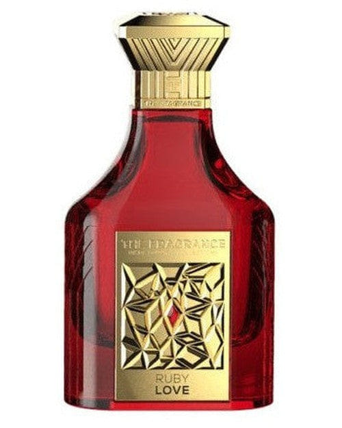 The Fragrance Ruby Love