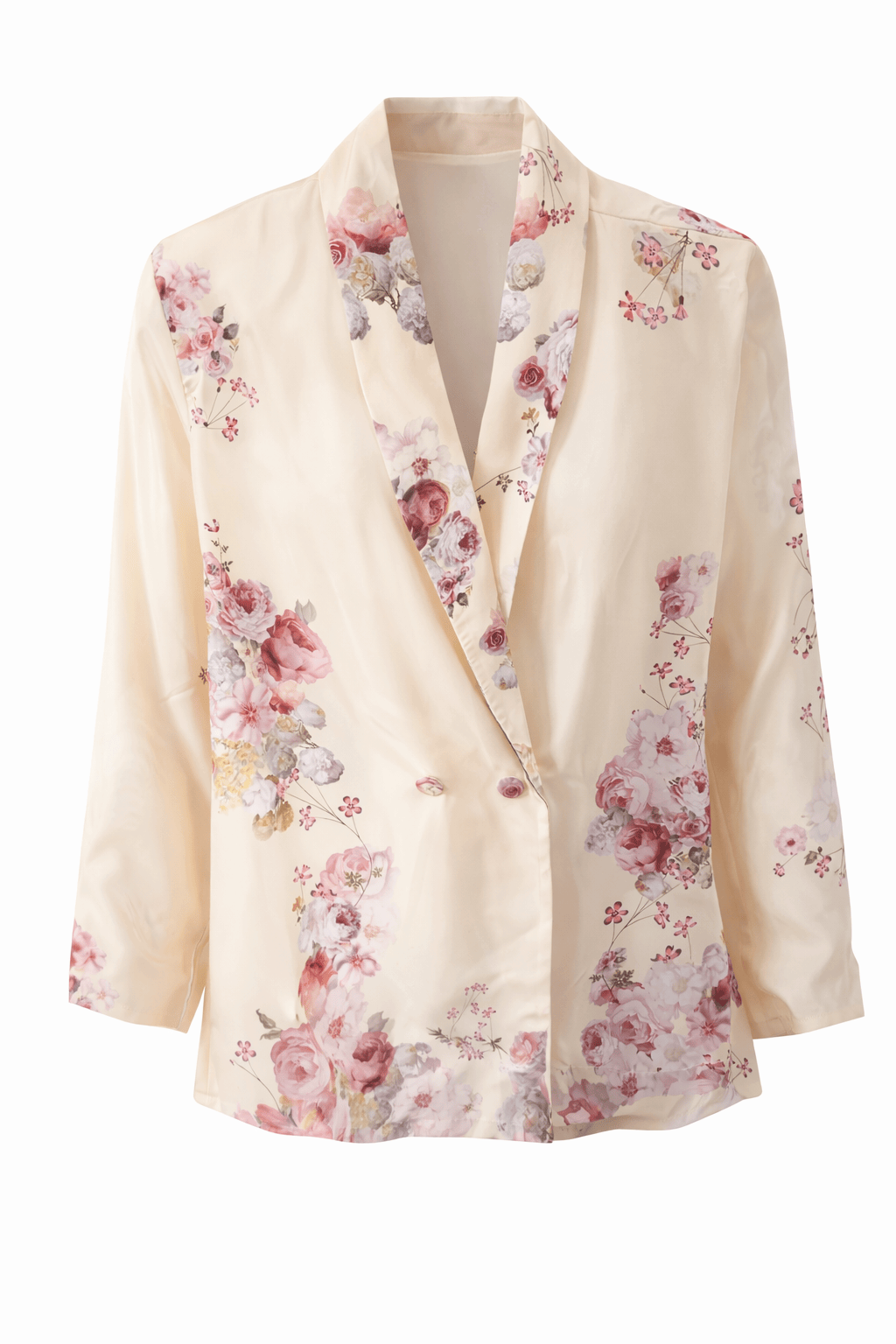 Maison Clad Jacket Jacky Rise Before the Sun Butter yellow MCL00495