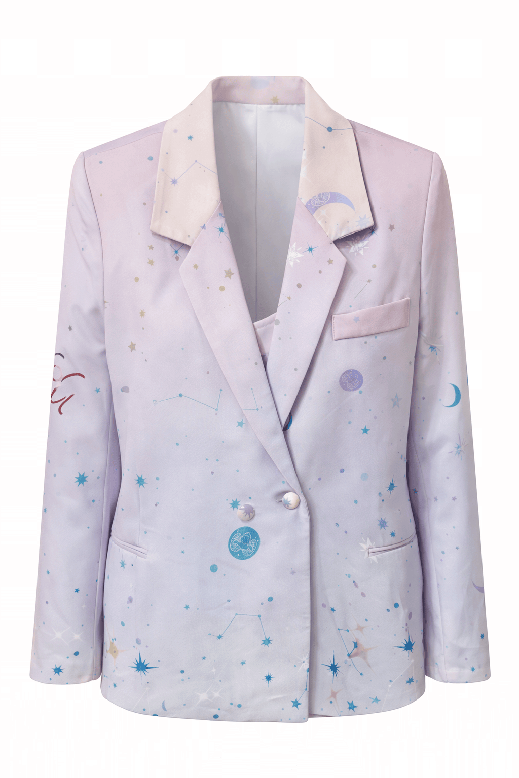Maison Clad JUSTIN JACKET CAPRICORN MCL0020