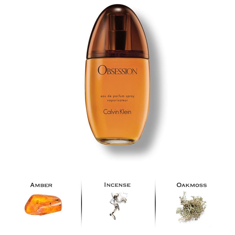 Luxury Perfumes Inc. CK Obsession for Women Eau De Toilette