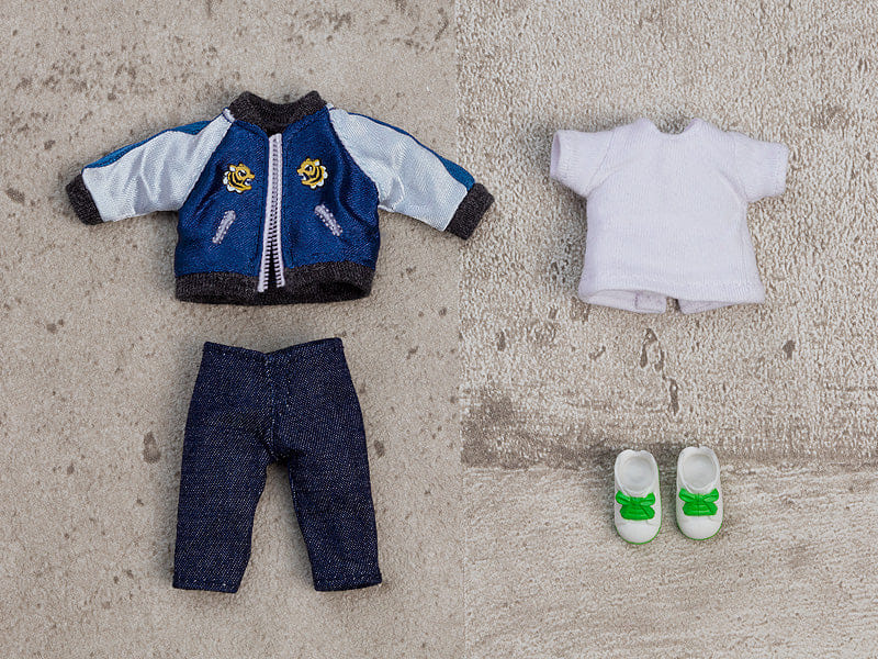 Good Smile Company Nendoroid Doll: Outfit Set (Souvenir Jacket - Blue)