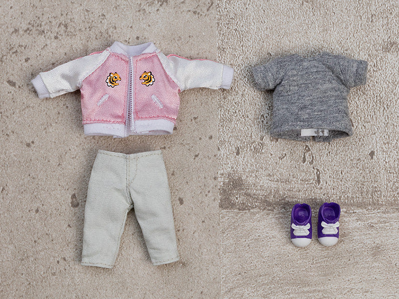 Good Smile Company Nendoroid Doll: Outfit Set (Souvenir Jacket - Pink)