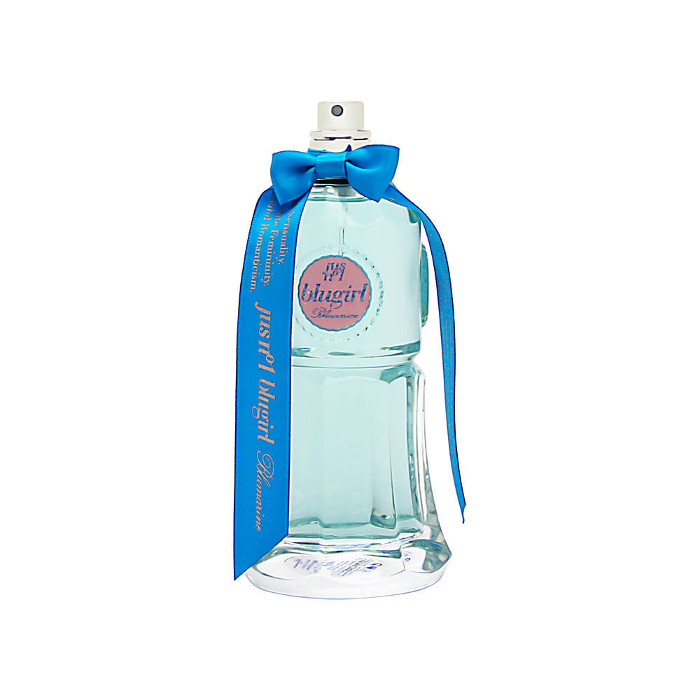Schiapparelli Pikenz Blumarine Jus No. 1 Blugirl for Women 3.4 oz Eau de Toilette Spray (Tester no Cap)