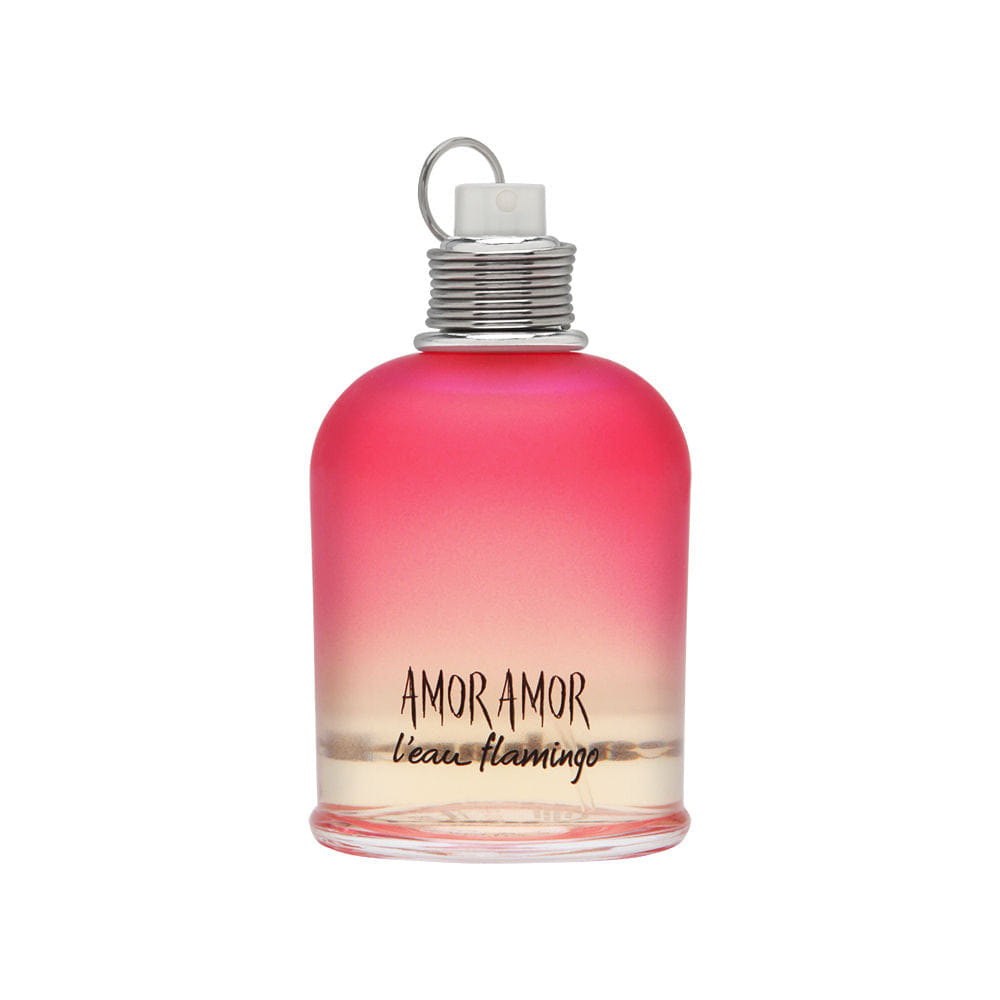 Cacharel Amor Amor L'eau Flamingo by Cacharel for Women 3.4 oz Eau de Toilette Spray (Tester)