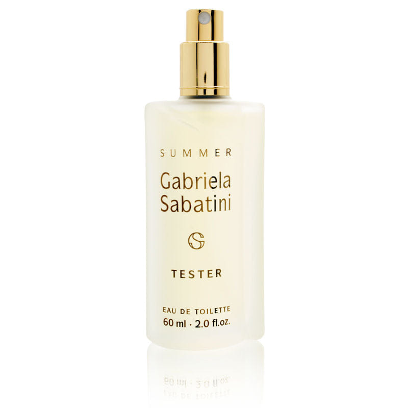 Gabriela Sabatini Summer by Gabriela Sabatini for Women 2.0 oz Eau de Toilette Spray (Tester no Cap)