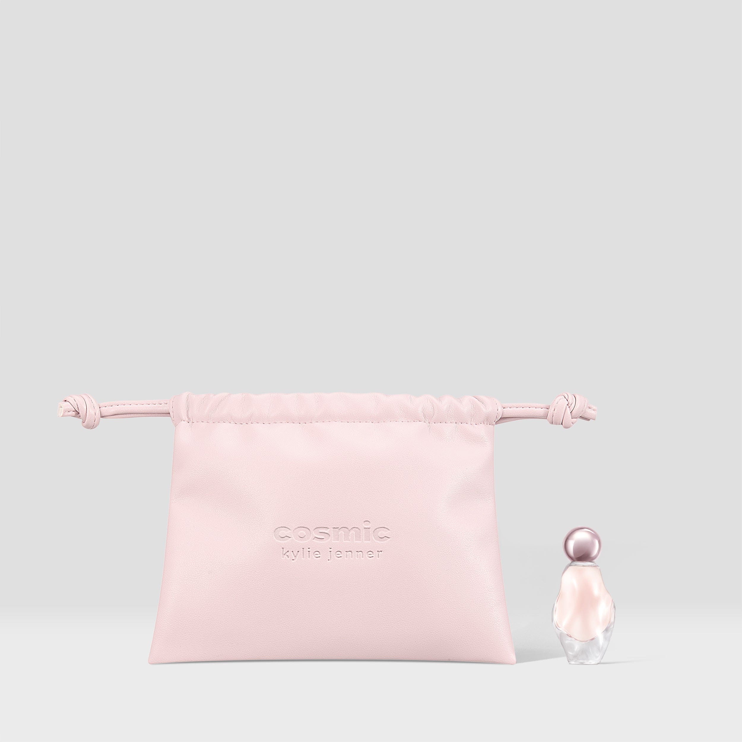 Kylie-Samples Gift Bundle #1 Mini Cosmic Kylie Jenner & Drawstring pouch