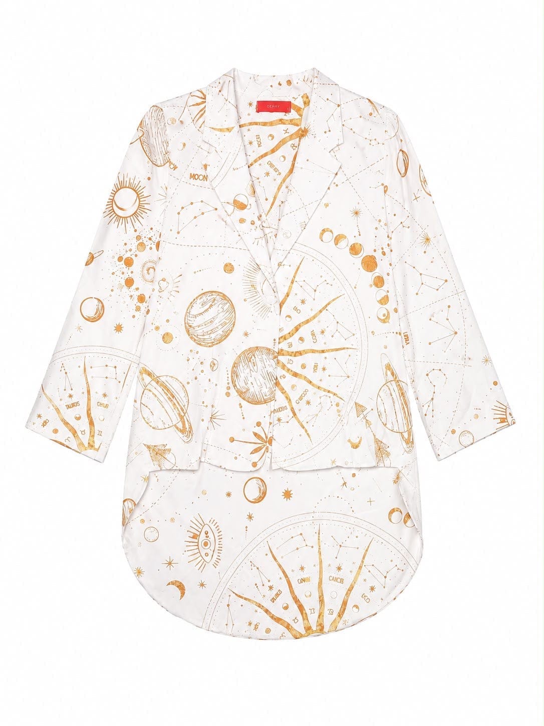 Maison Clad JACKET AVITA MOON OFF WHITE MCL12651