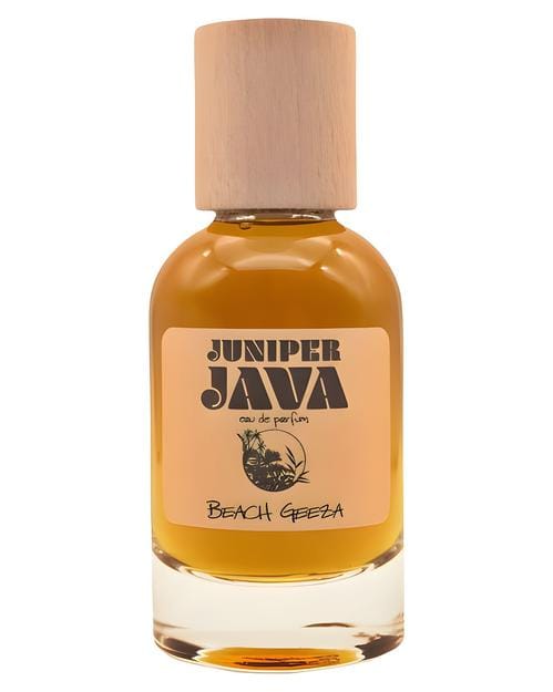 Beach Geeza Juniper Java EDP