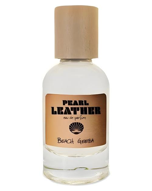 Beach Geeza Pearl Leather EDP