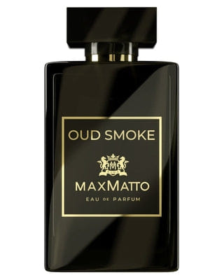 Maxmatto Oud Smoke