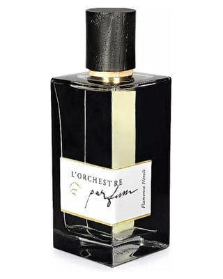L'orchestre Parfum Flamenco Néroli